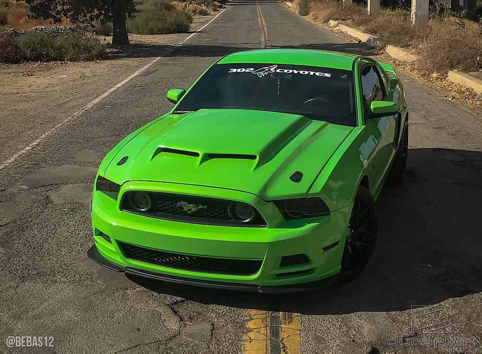 Hoods 112358 Duraflex