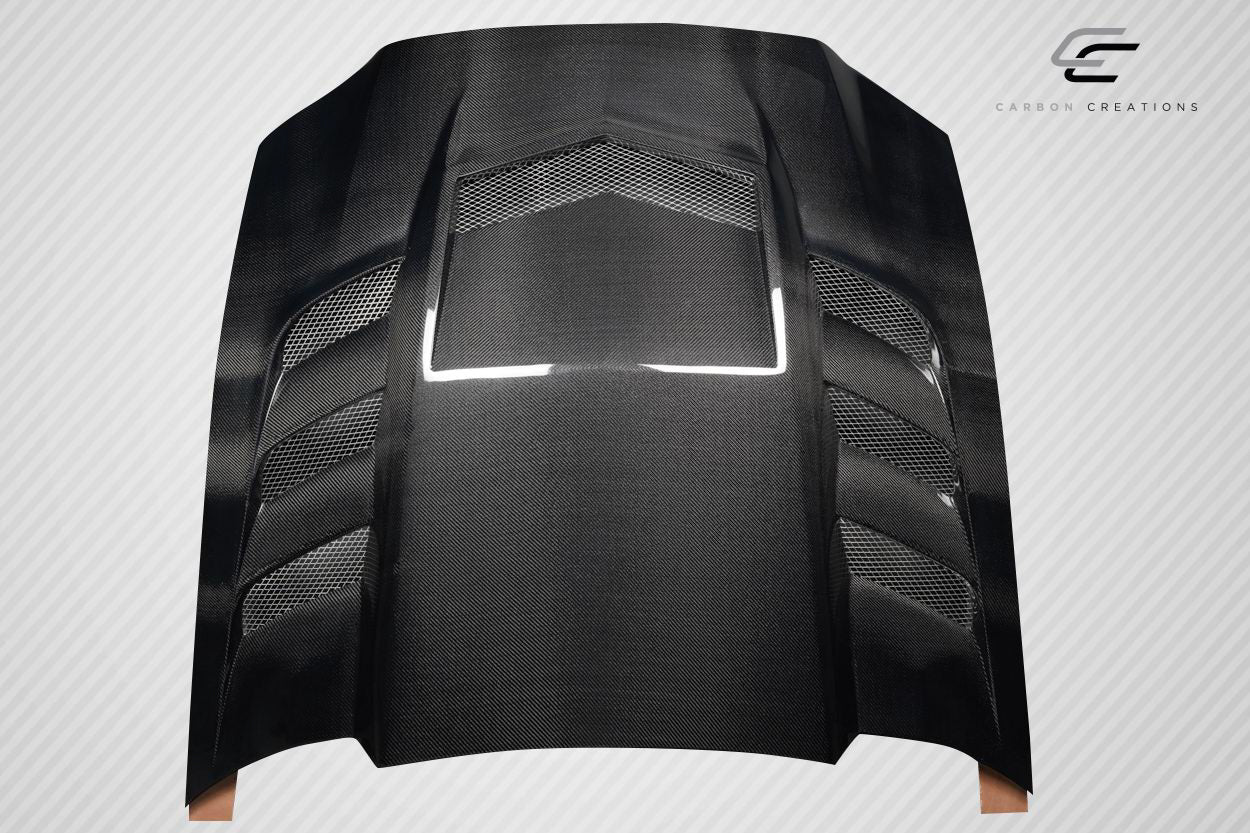 Hoods 118126 Carbon Creations