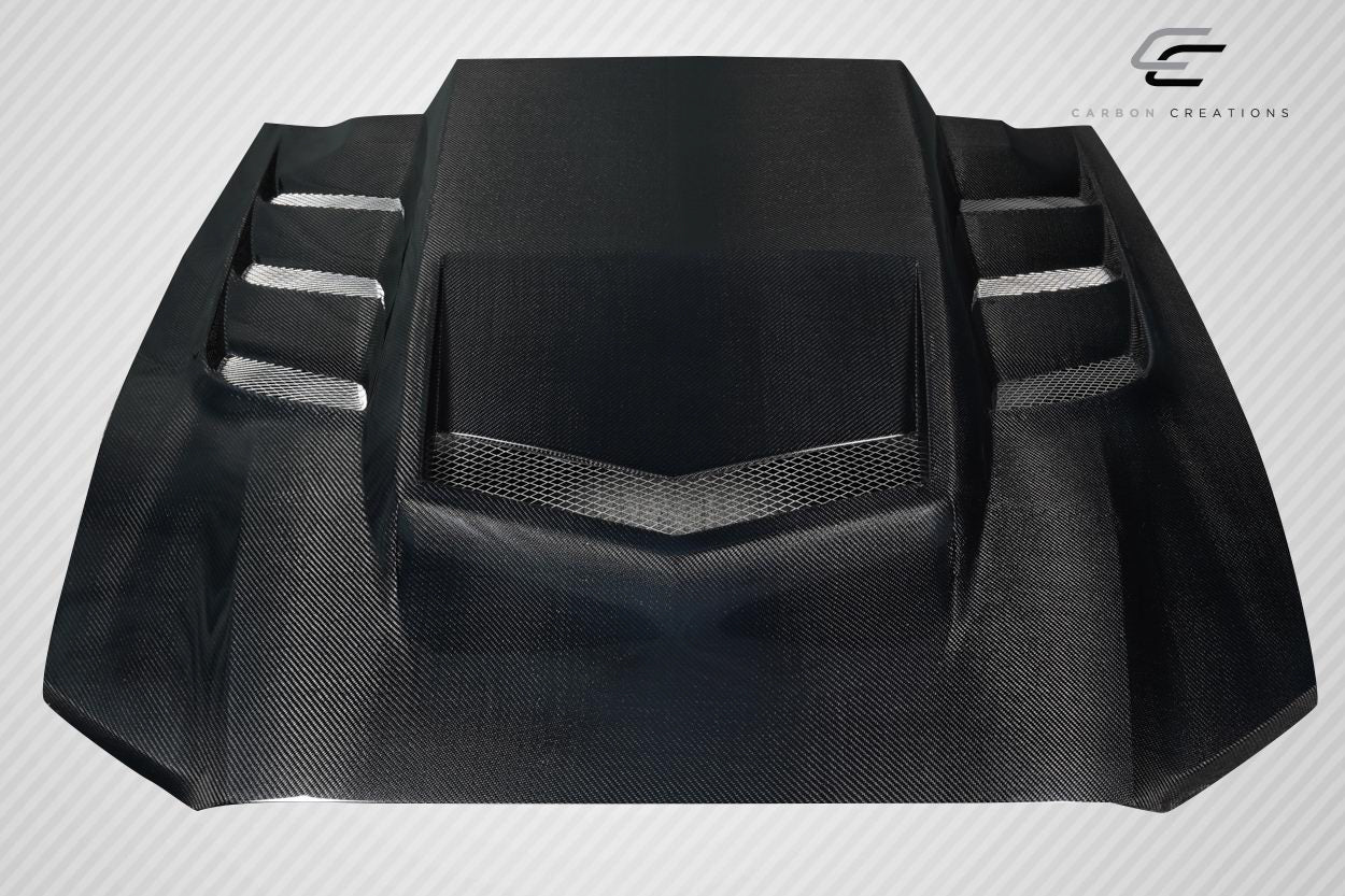Hoods 118126 Carbon Creations