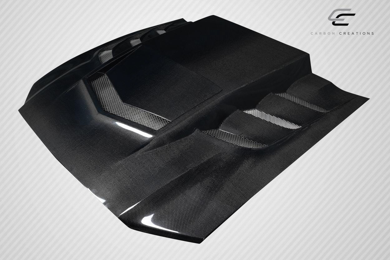 Hoods 118126 Carbon Creations
