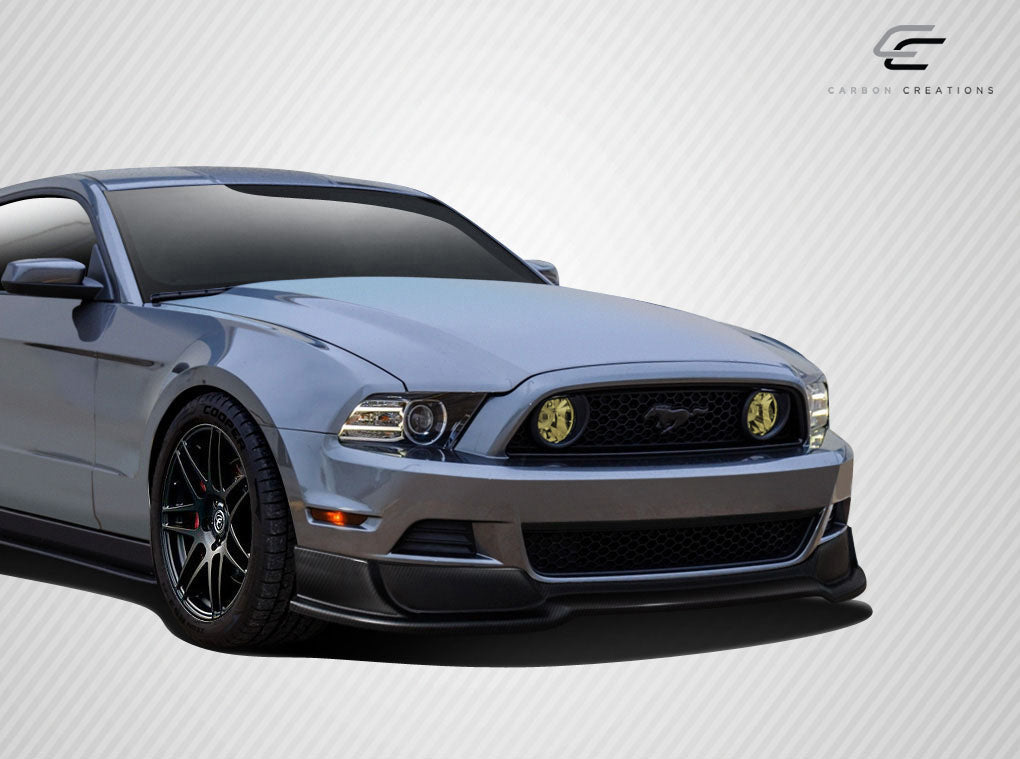 Front Lip 109566 Carbon Creations