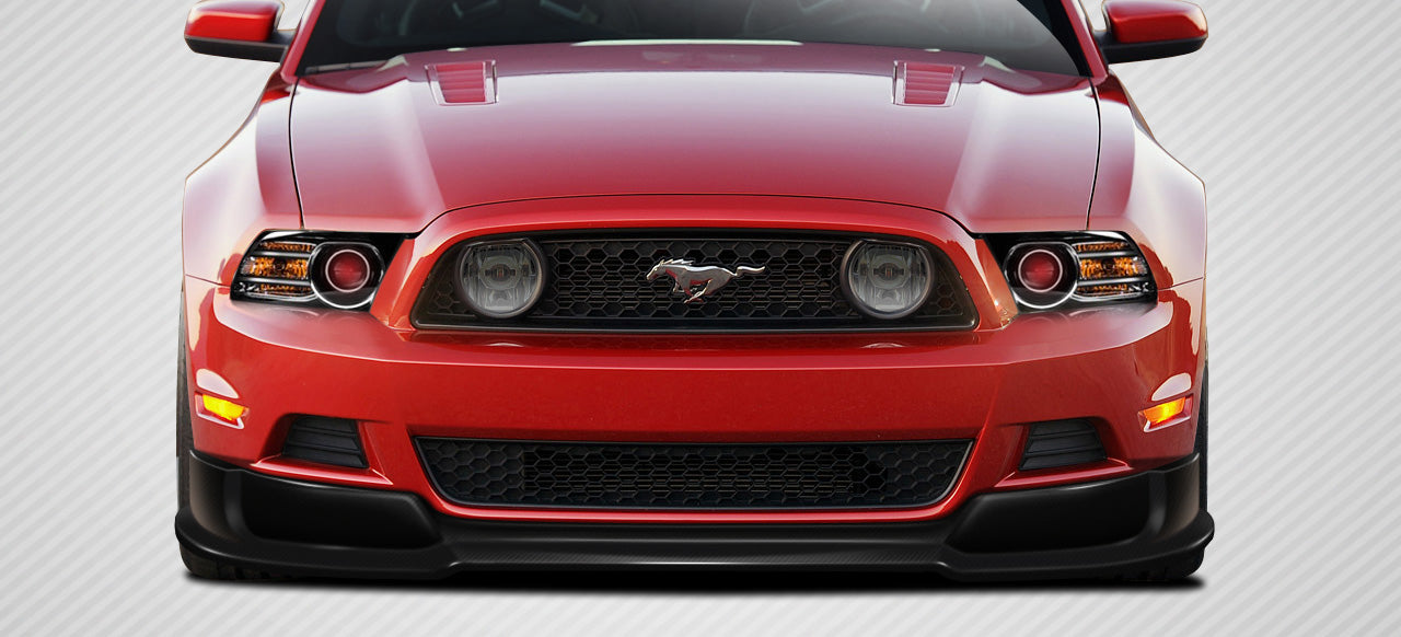 Front Lip 109566 Carbon Creations
