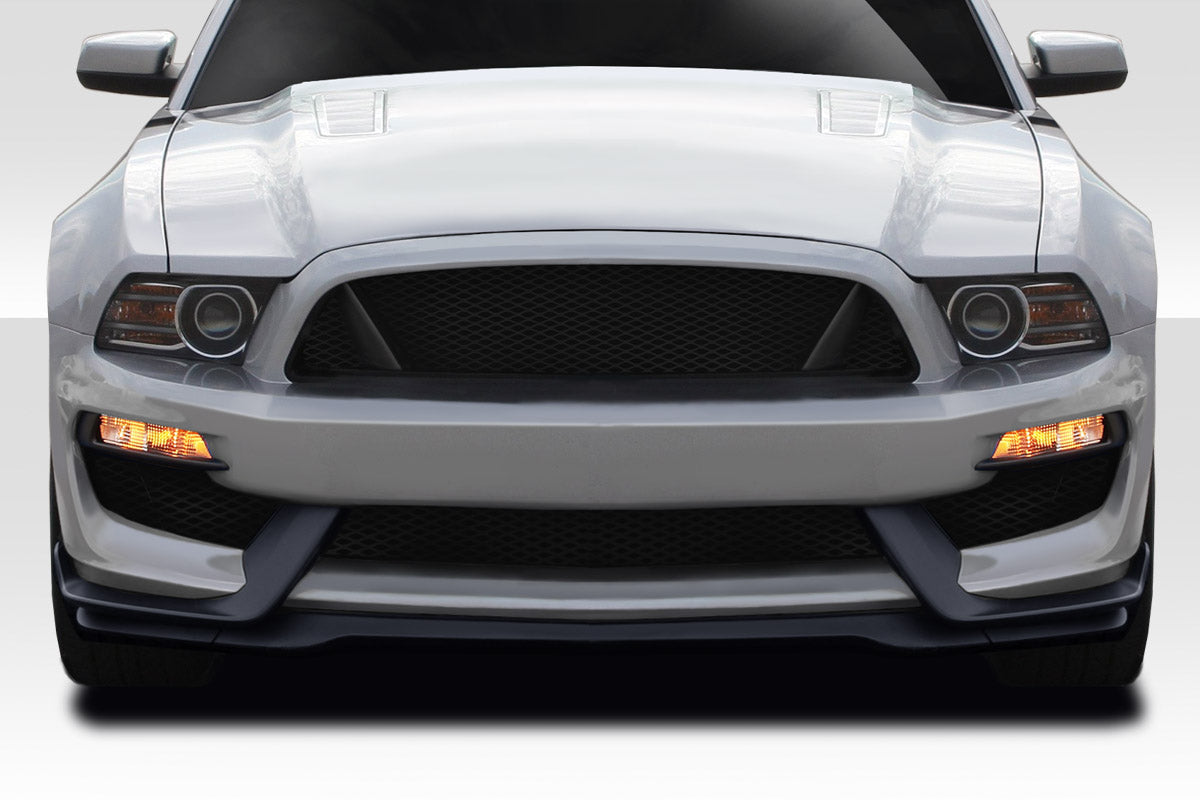 Bumper Covers - Front 115034 Duraflex