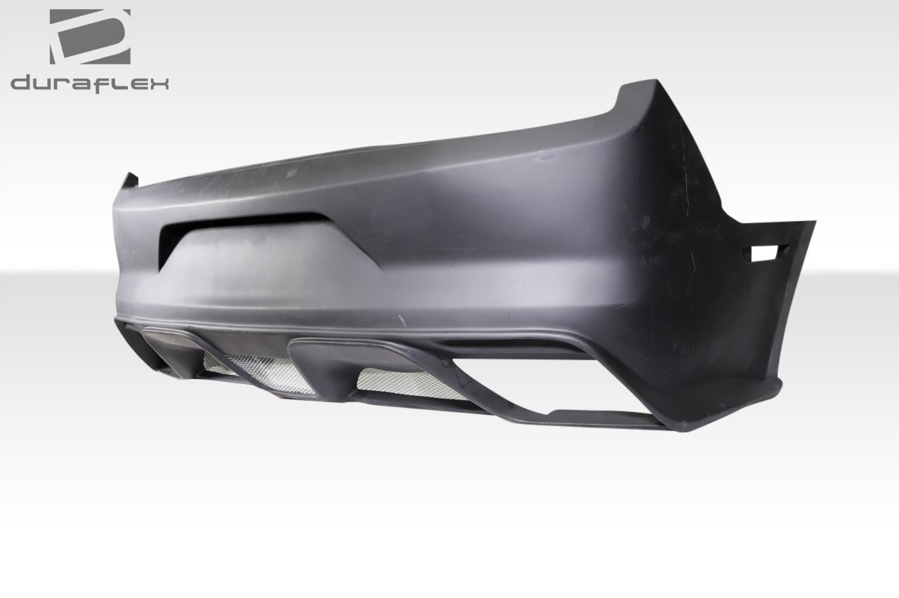 Bumper Covers - Rear 115037 Duraflex