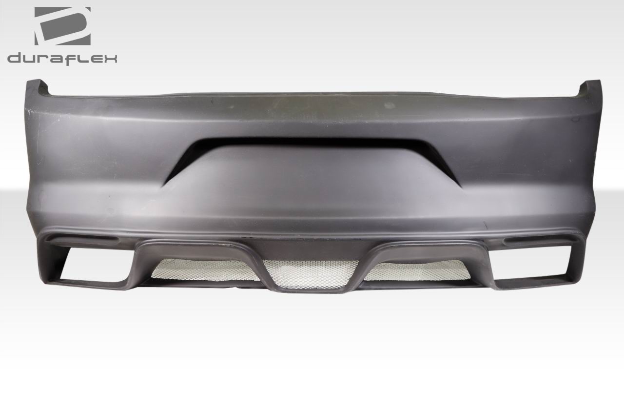 Bumper Covers - Rear 115037 Duraflex