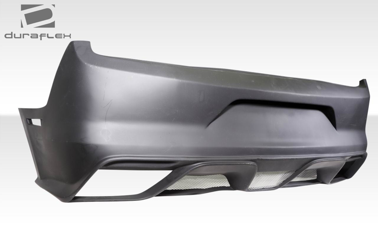 Bumper Covers - Rear 115037 Duraflex