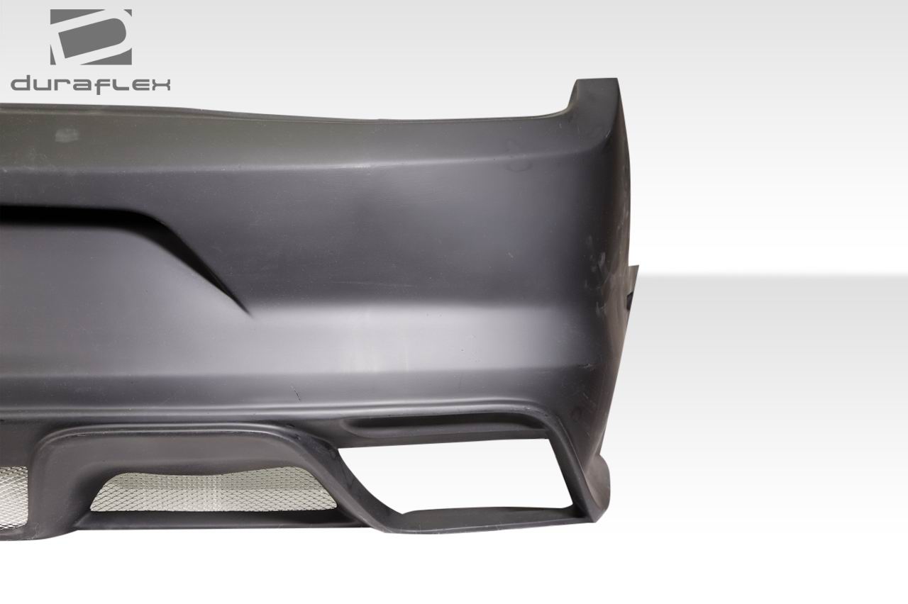 Bumper Covers - Rear 115037 Duraflex