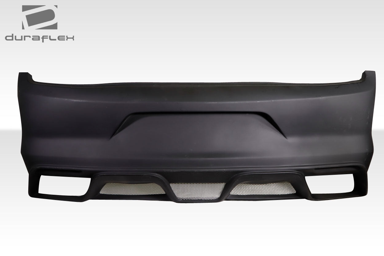 Bumper Covers - Rear 115037 Duraflex