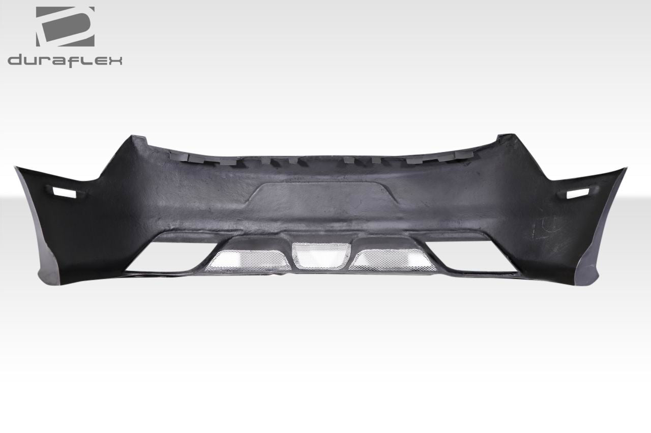 Bumper Covers - Rear 115037 Duraflex