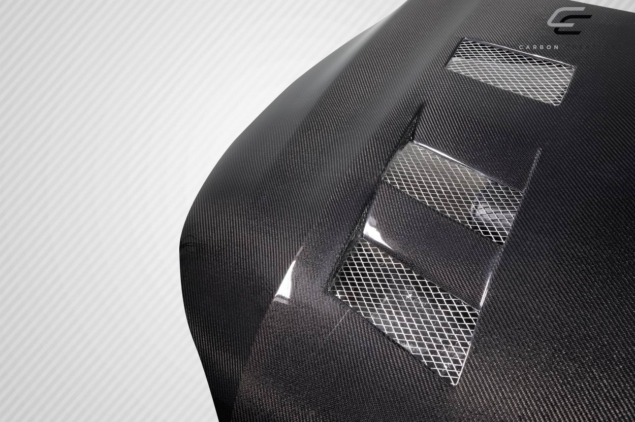 Hoods 115505 Carbon Creations