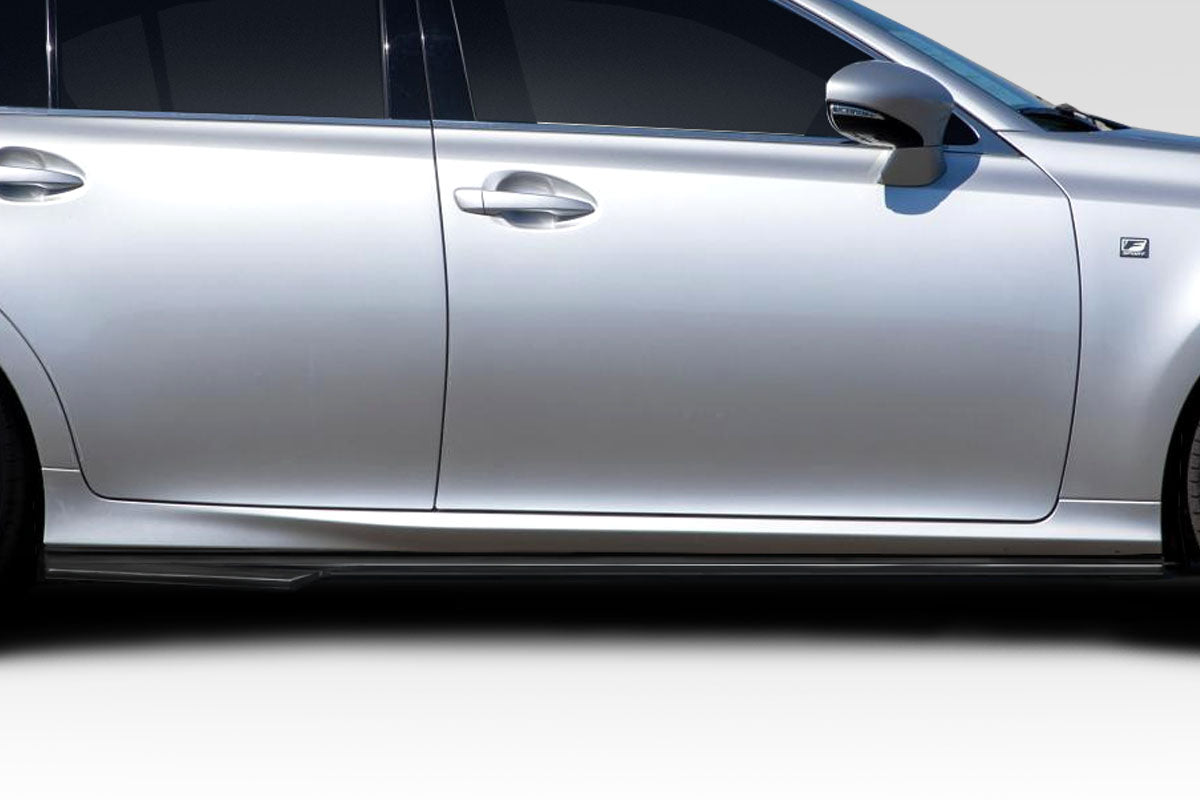 Side Skirts 118439 Duraflex
