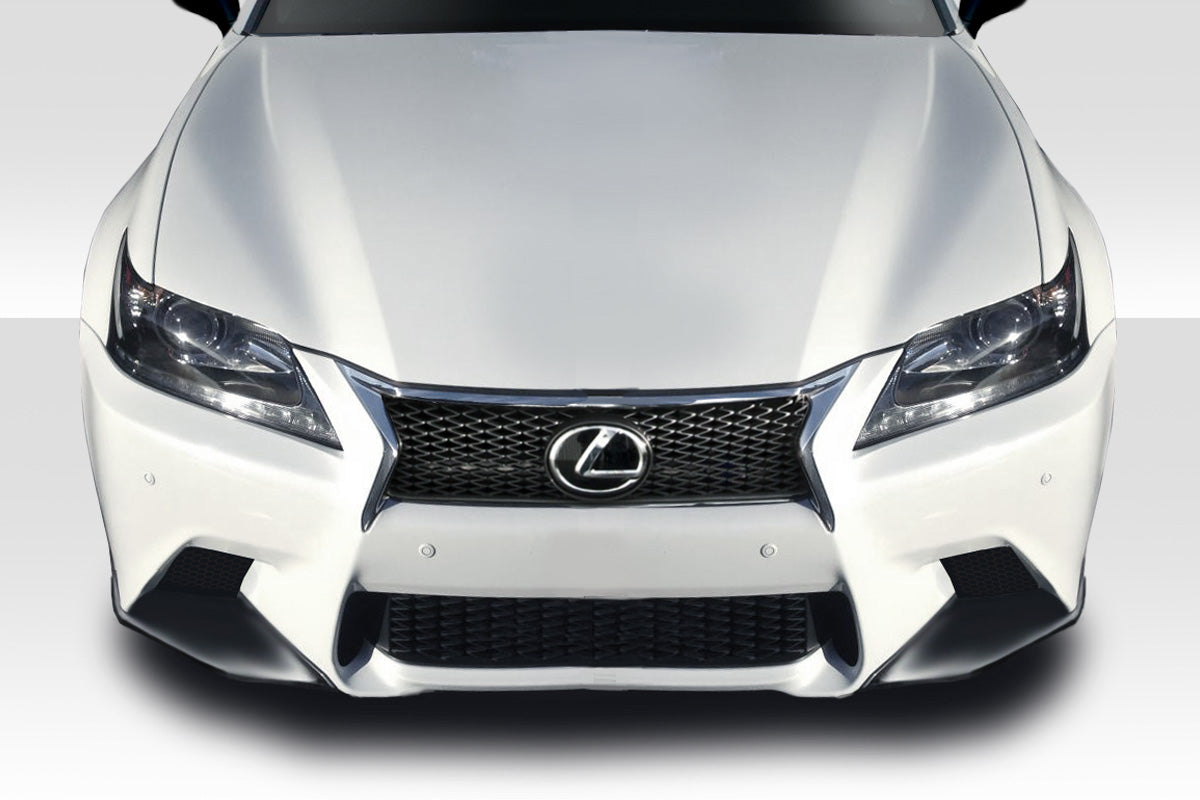 Front Lip 114333 Duraflex