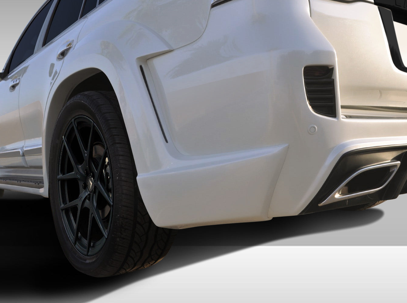 Fenders 112525 Duraflex
