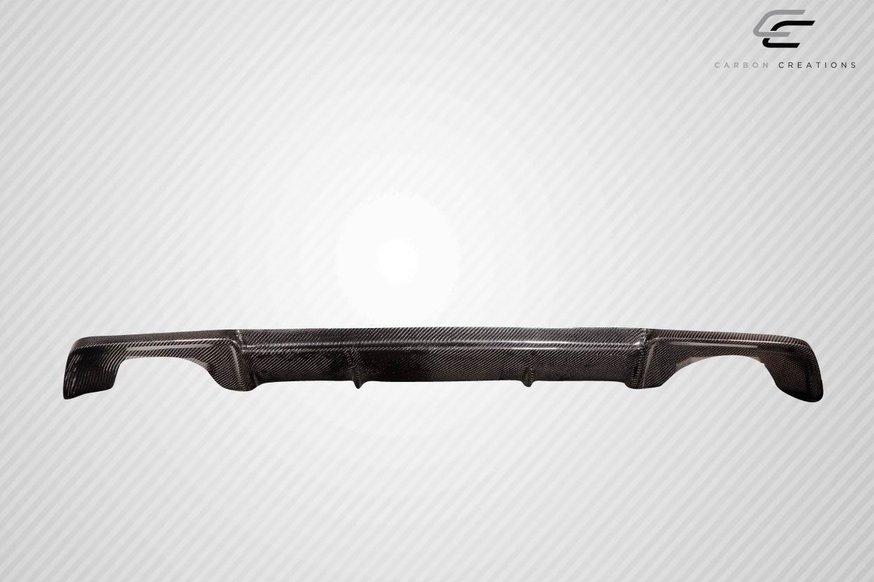 Rear Lip 115673 Carbon Creations