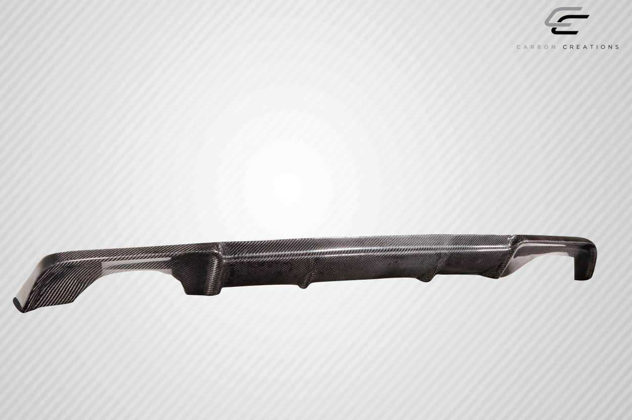 Rear Lip 115673 Carbon Creations