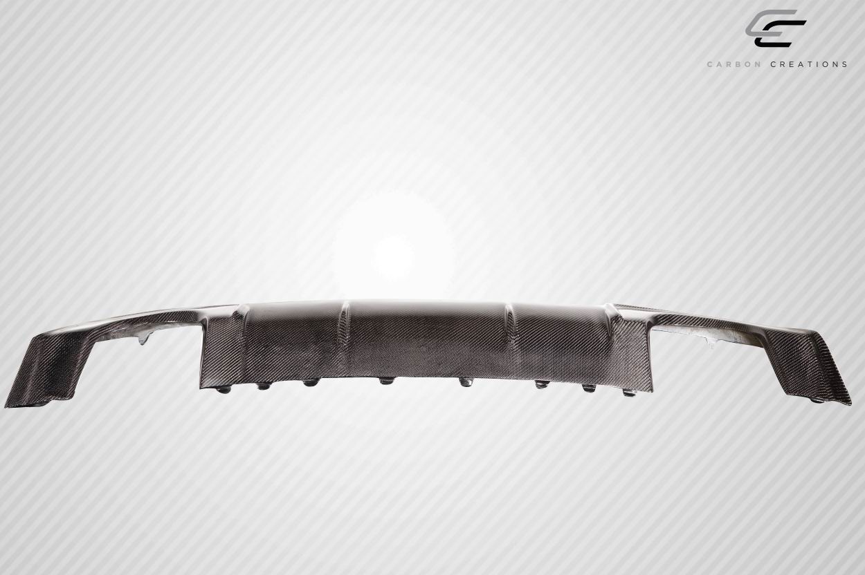 Rear Lip 115673 Carbon Creations