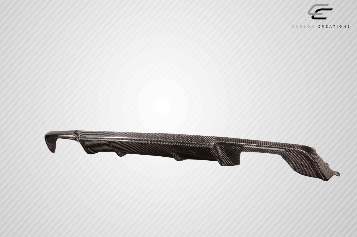Rear Lip 115673 Carbon Creations