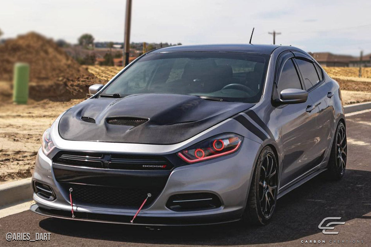 Hoods 113648 Carbon Creations