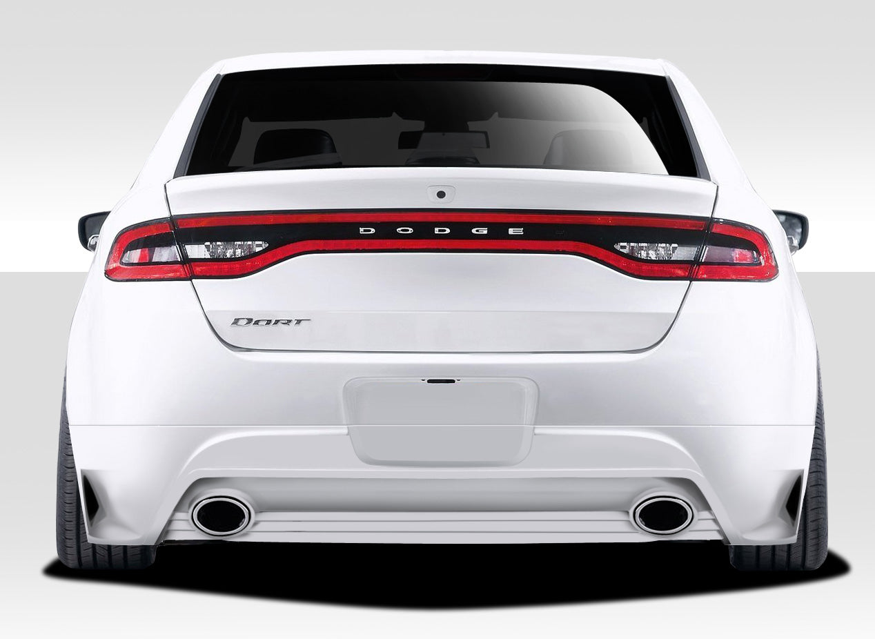 Rear Lip 109331 Duraflex