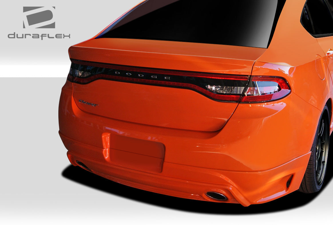 Rear Lip 109331 Duraflex