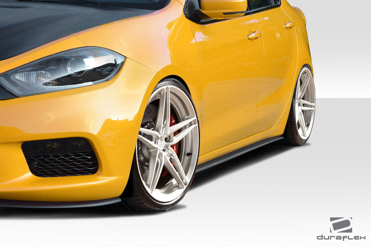Side Skirts 114243 Duraflex