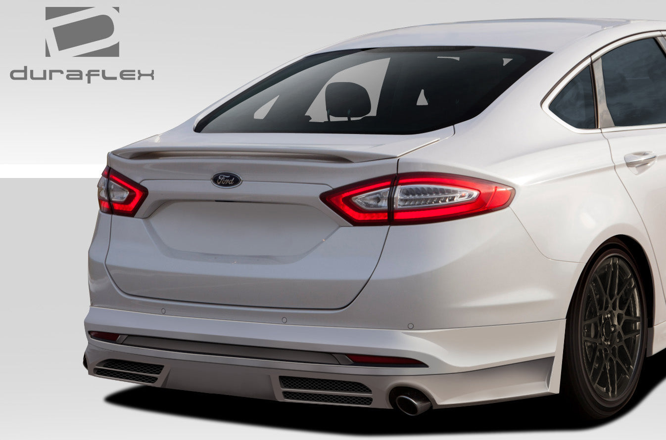 Rear Lip 109334 Duraflex