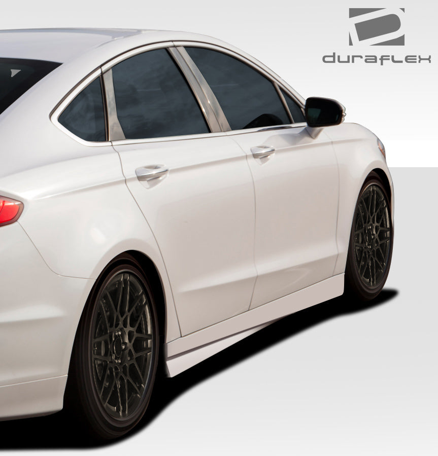 Side Skirts 109335 Duraflex