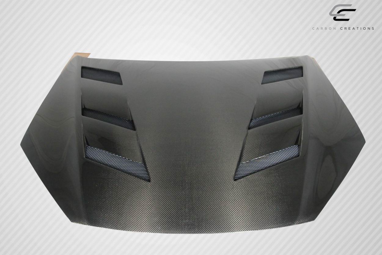 Hoods 112951 Carbon Creations