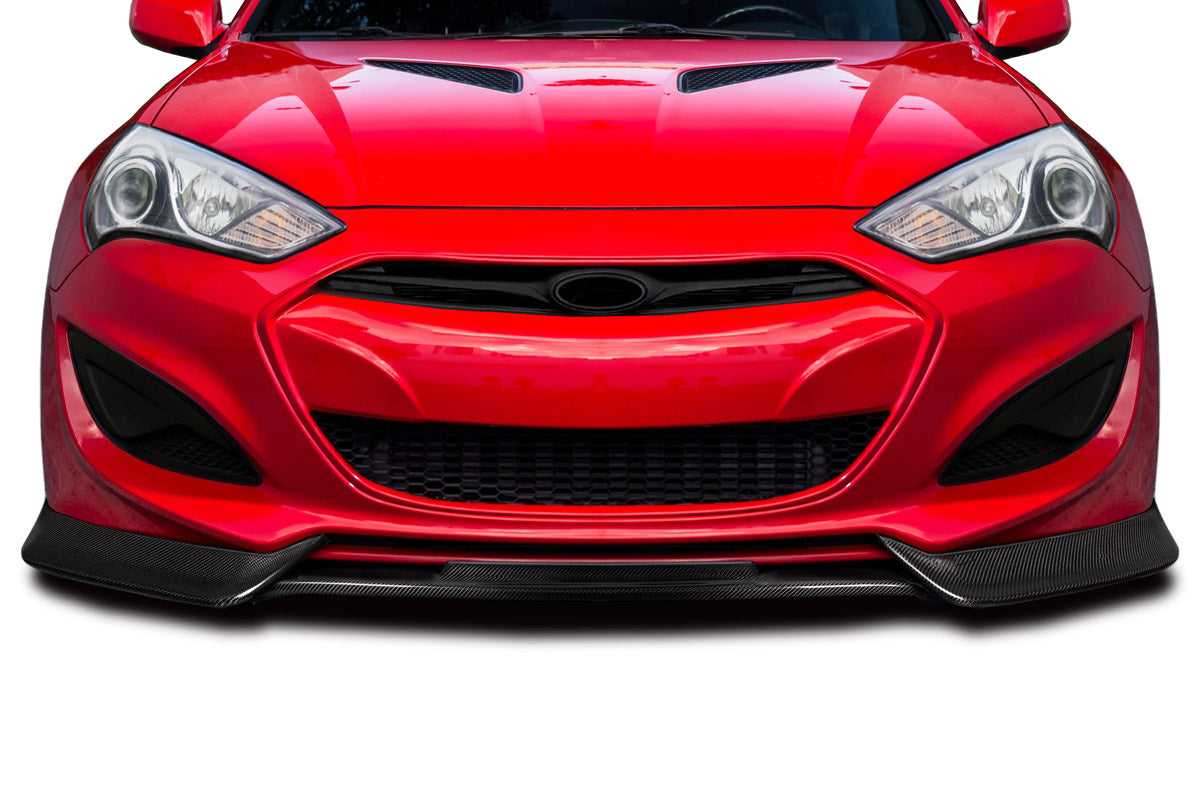Front Lip 118789 Carbon Creations