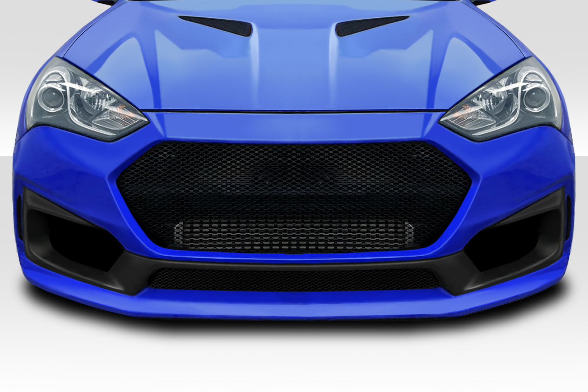 Bumper Covers - Front 119179 Duraflex