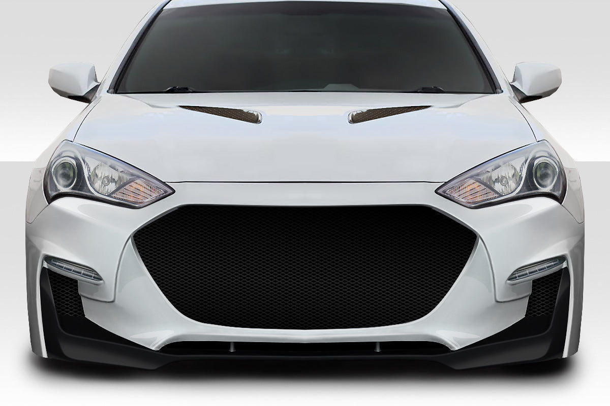 Bumper Covers - Front 116074 Duraflex