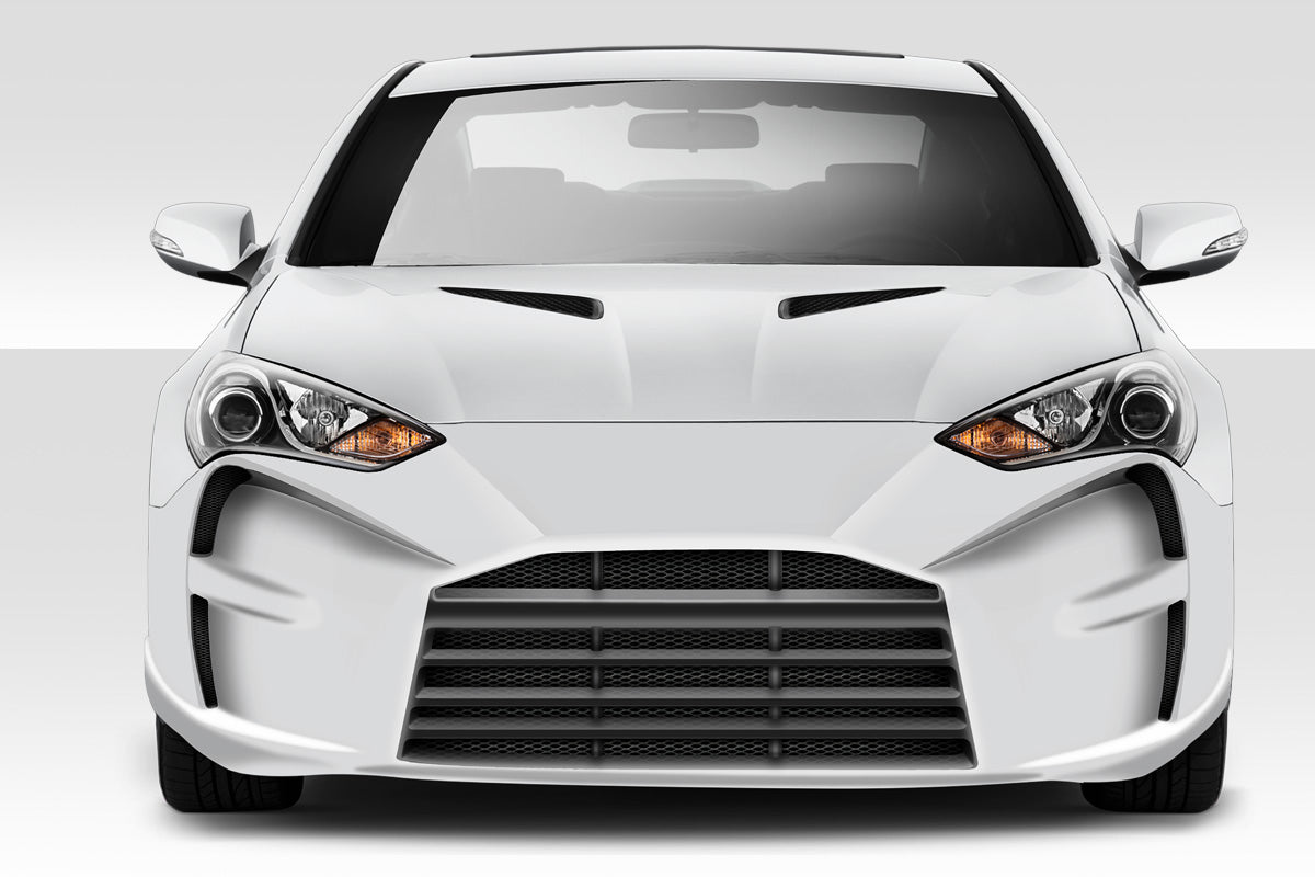 Bumper Covers - Front 113426 Duraflex