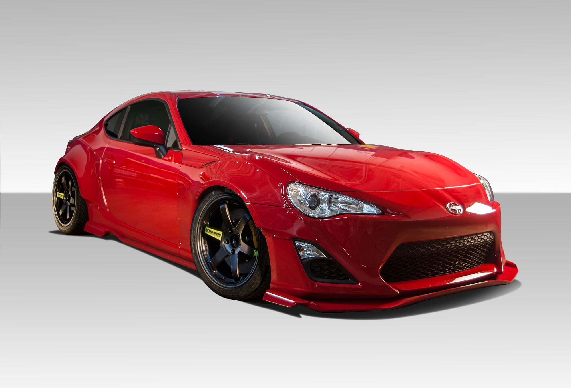 Body Kits 109138 Duraflex
