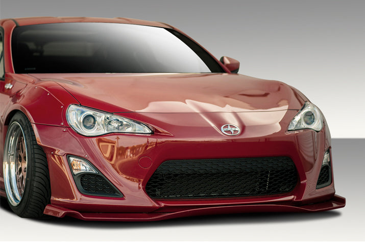 Front Lip 109028 Duraflex