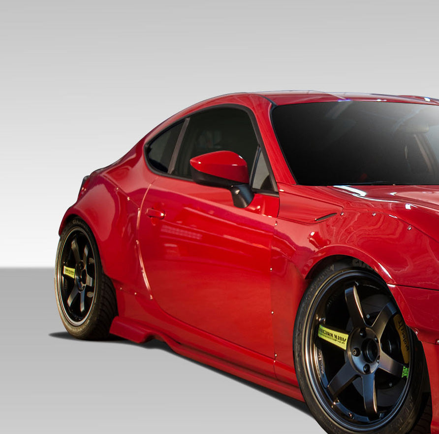 Body Kits 109621 Duraflex