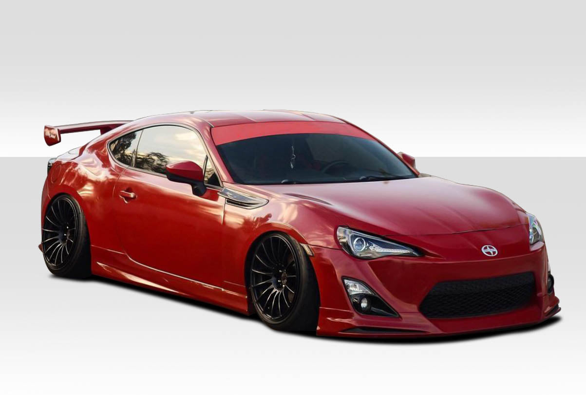 Body Kits 112206 Duraflex