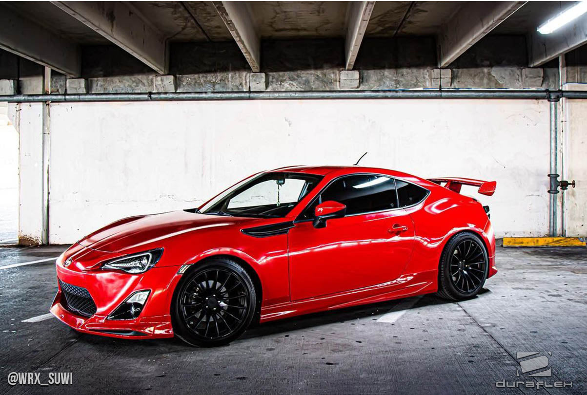Body Kits 112206 Duraflex