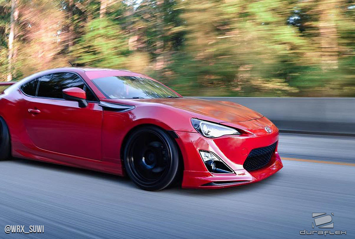 Front Lip 112203 Duraflex