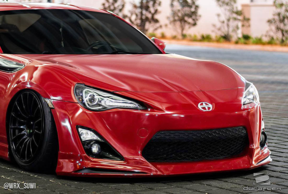Front Lip 112203 Duraflex