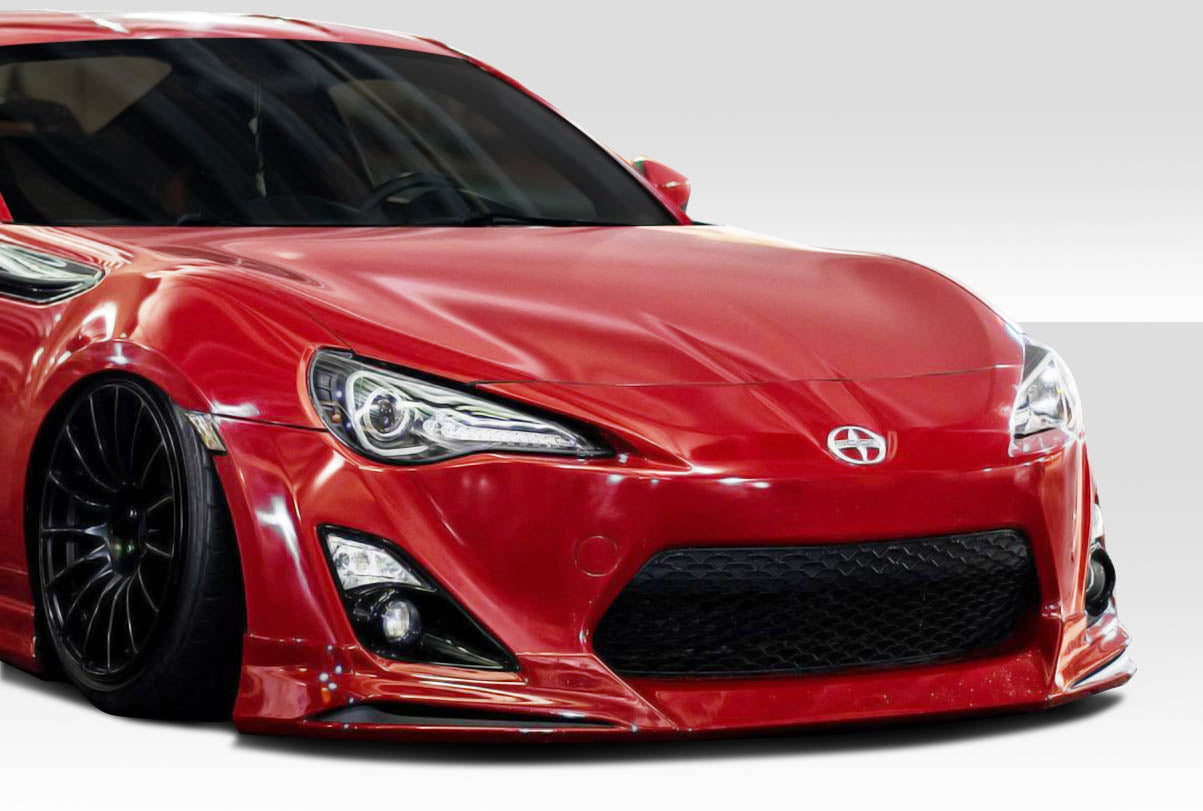 Front Lip 112203 Duraflex