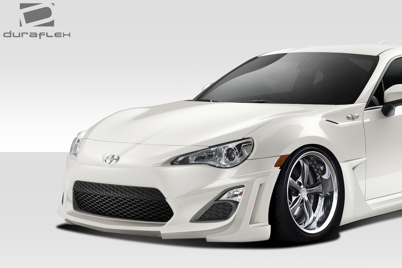 Front Lip 109968 Duraflex