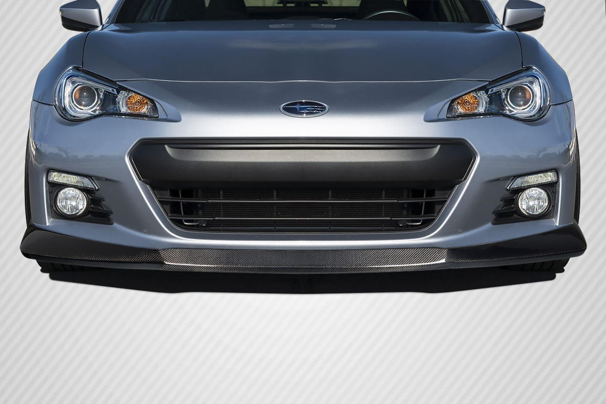 Front Lip 116663 Carbon Creations
