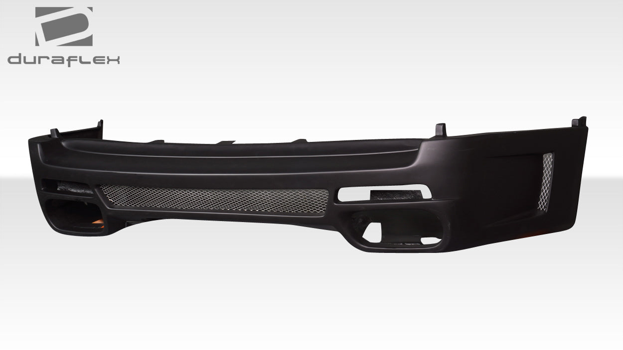 Bumper Covers - Rear 119120 Duraflex