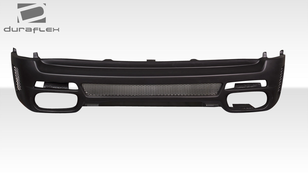 Bumper Covers - Rear 119120 Duraflex