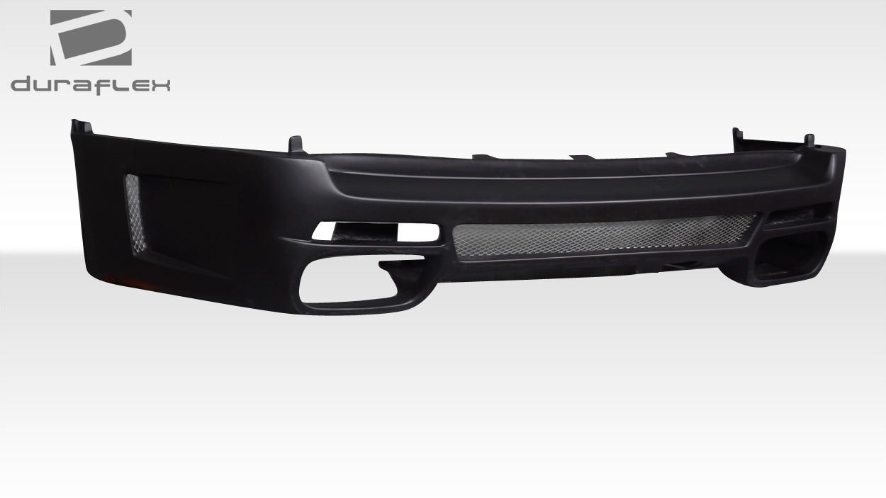 Bumper Covers - Rear 119120 Duraflex