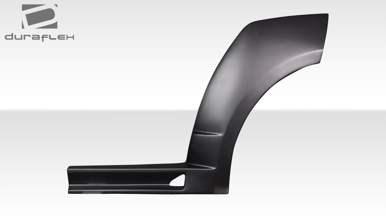 Side Skirts 119118 Duraflex