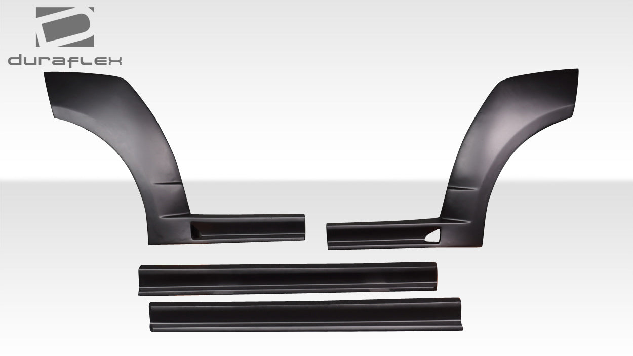 Side Skirts 119118 Duraflex