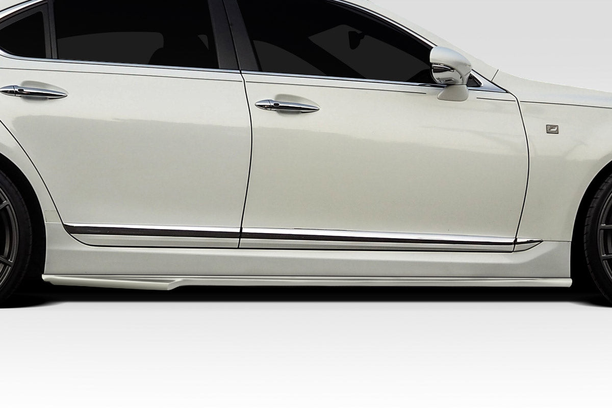 Side Skirts 119097 Duraflex