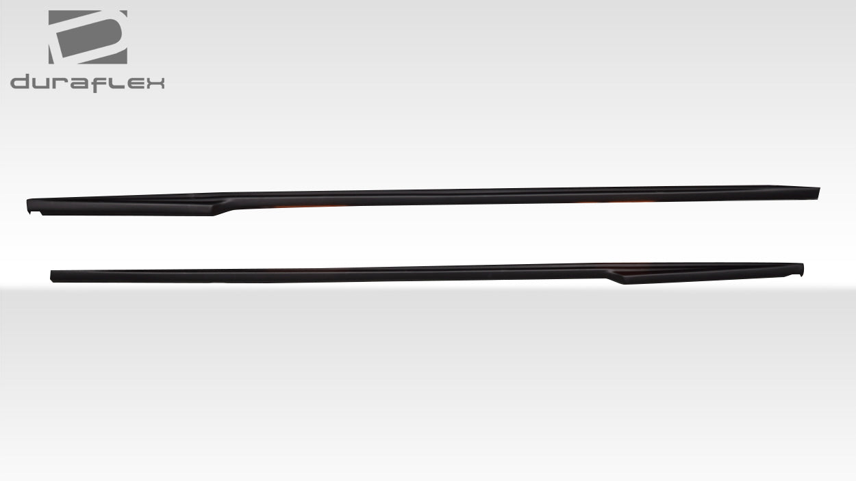 Side Skirts 119097 Duraflex