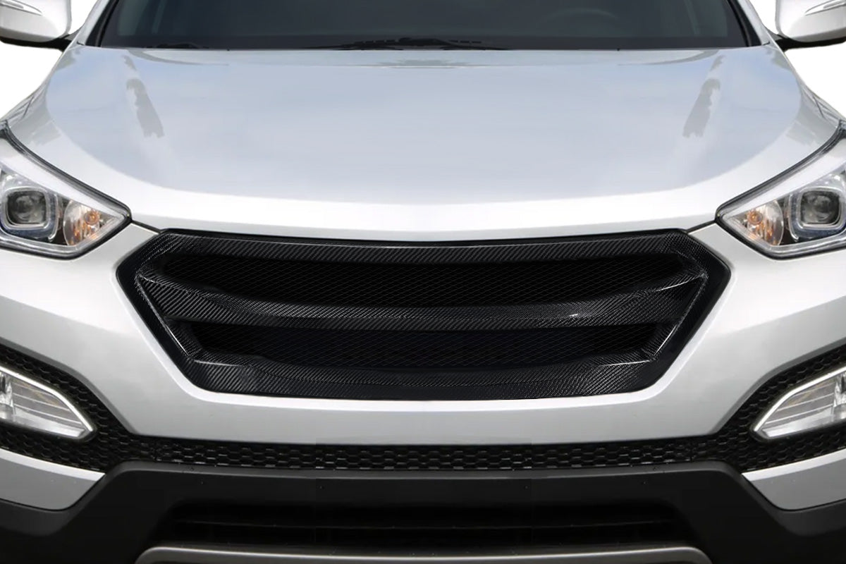 Grilles 118828 Carbon Creations